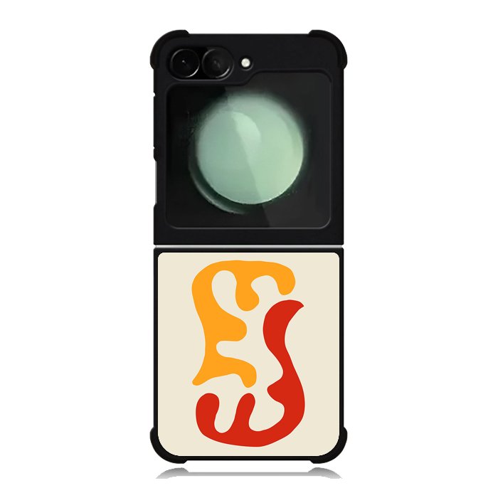 Matisse Poster FZ2569 Samsung Galaxy Z Flip 6 2024 5G Case