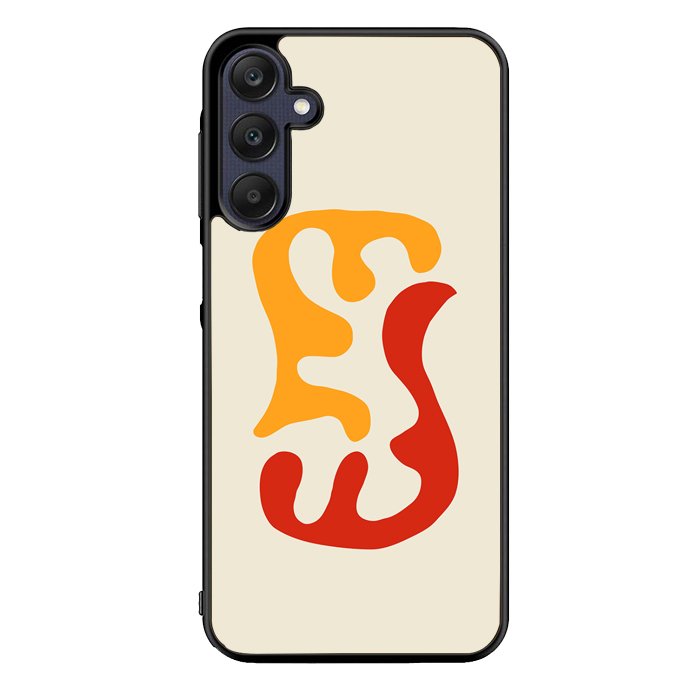 Matisse Poster FZ2569 Samsung Galaxy A25 5G Case