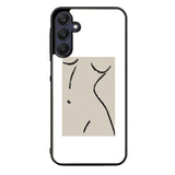 Matisse Striped Body FZ2589 Samsung Galaxy A35 5G Case