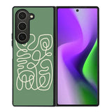 Matisse Art Print FZ2592 Samsung Galaxy Z Fold 6 2024 5G Case