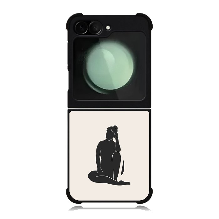 Matisse Nude FZ2597 Samsung Galaxy Z Flip 6 2024 5G Case