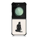 Matisse Nude FZ2597 Samsung Galaxy Z Flip 6 2024 5G Case
