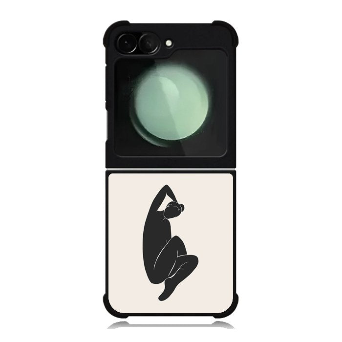 Matisse Nude FZ2598 Samsung Galaxy Z Flip 6 2024 5G Case