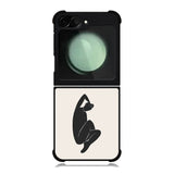 Matisse Nude FZ2598 Samsung Galaxy Z Flip 6 2024 5G Case