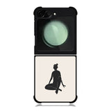 Matisse Nude FZ2600 Samsung Galaxy Z Flip 6 2024 5G Case