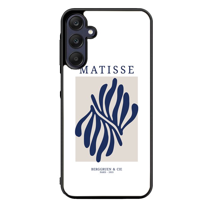 Henri Matisse FZ2602 Samsung Galaxy A25 5G Case