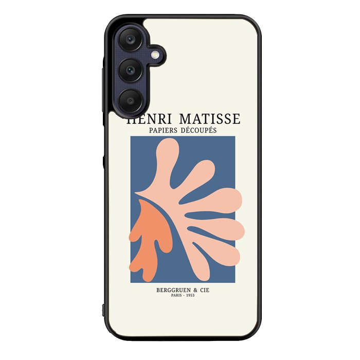Henri Matisse FZ2607 Samsung Galaxy A35 5G Case