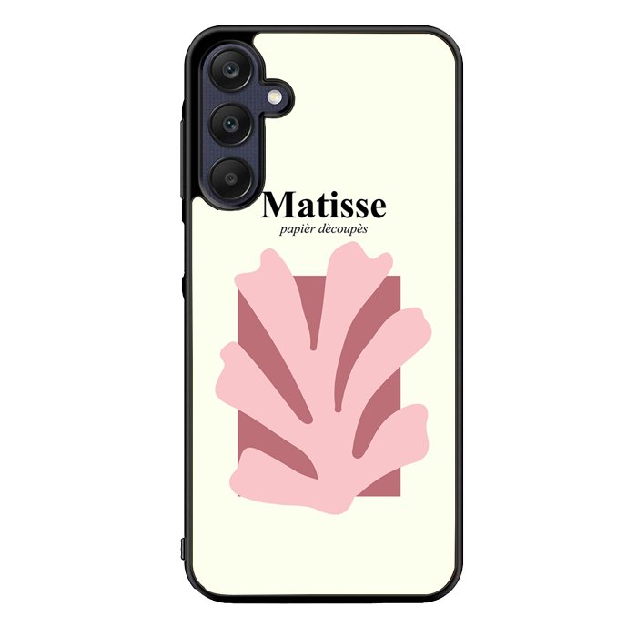 Matisse Poster FZ2616 Samsung Galaxy A25 5G Case