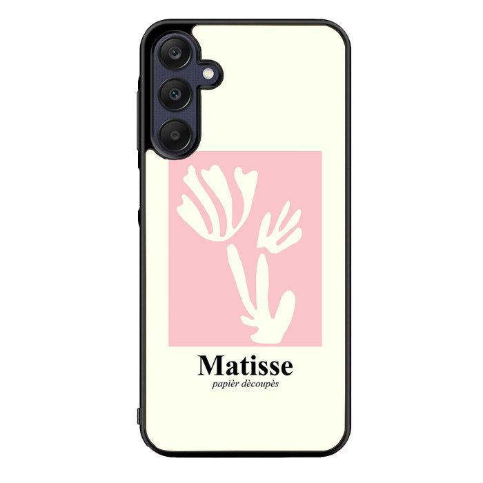 Matisse Poster FZ2617 Samsung Galaxy A25 5G Case