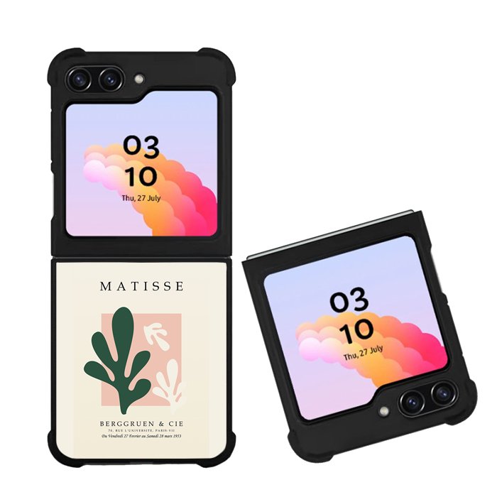 Matisse Poster FZ2620 Samsung Galaxy Z Flip 5 2023 5G Case