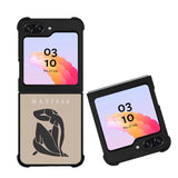 Matisse Nude FZ2625 Samsung Galaxy Z Flip 5 2023 5G Case