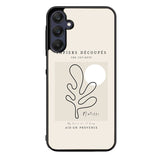 Matisse Flower FZ2628 Samsung Galaxy A15 5G Case