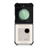 Matisse Flower FZ2629 Samsung Galaxy Z Flip 6 2024 5G Case