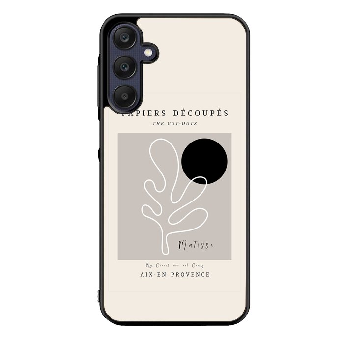 Matisse Flower FZ2629 Samsung Galaxy A15 5G Case