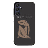 Matisse Nude FZ2630 Samsung Galaxy A35 5G Case