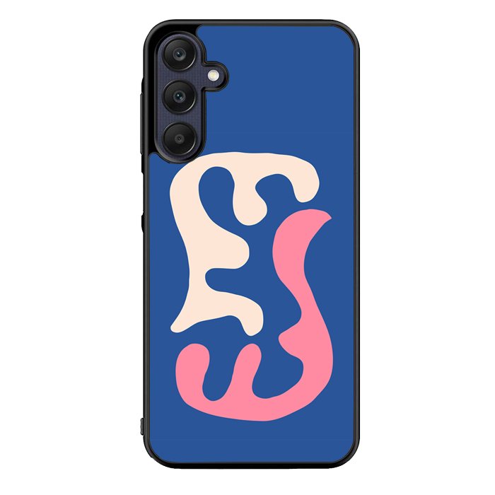 Matisse Flower FZ2646 Samsung Galaxy A35 5G Case