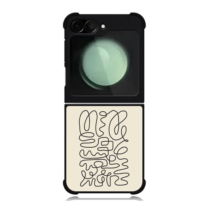 Matisse Wall Art FZ2647 Samsung Galaxy Z Flip 6 2024 5G Case