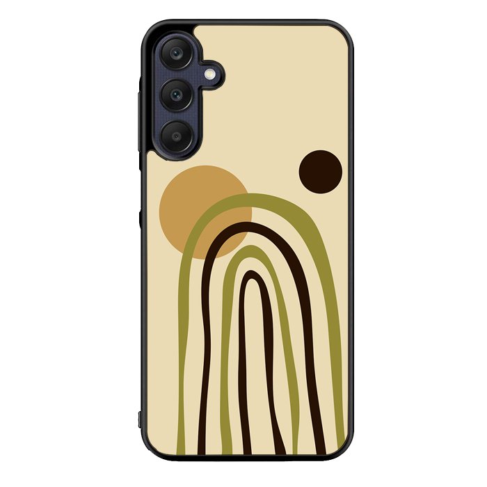Neutral line art FZ1323 Samsung Galaxy A35 5G Case