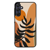 Shinning Sun Abstract Floral FZ1327 Samsung Galaxy A35 5G Case