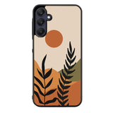 Abstract Floral FZ1330 Samsung Galaxy A35 5G Case