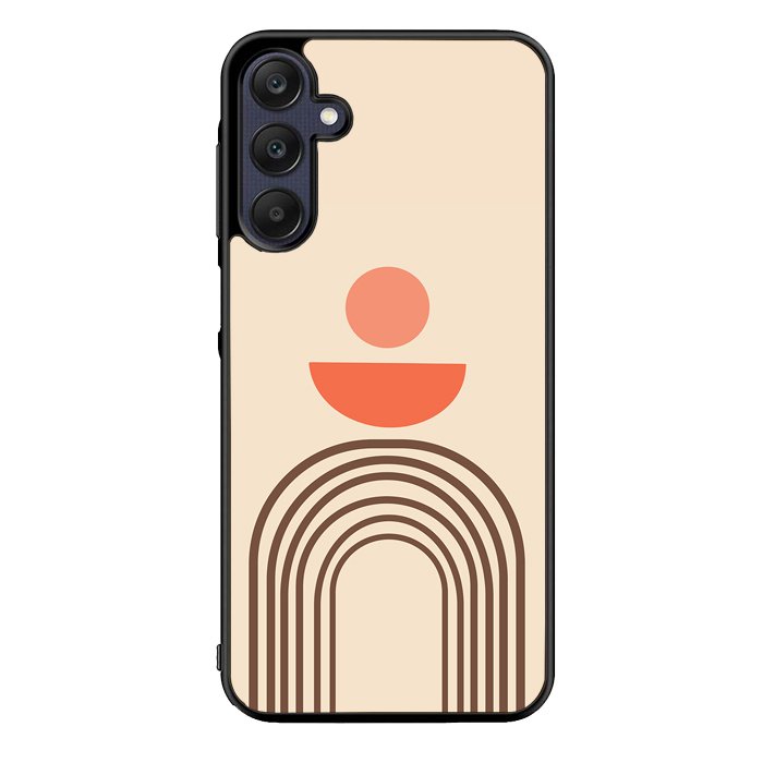 Abstract Geometric Art FZ1337 Samsung Galaxy A35 5G Case