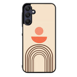 Abstract Geometric Art FZ1337 Samsung Galaxy A35 5G Case