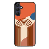Abstract Geometric Art FZ1339 Samsung Galaxy A25 5G Case