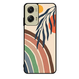 Abstract Floral FZ1342 Motorola Moto G Stylus 5G 2024 Case