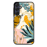 Pattern Floral FZ1349 Samsung Galaxy A35 5G Case
