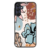Pattern Floral FZ1353 Samsung Galaxy A35 5G Case