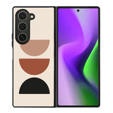 abstract FZ1360 Samsung Galaxy Z Fold 6 2024 5G Case
