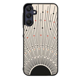 abstract geometric FZ1361 Samsung Galaxy A35 5G Case