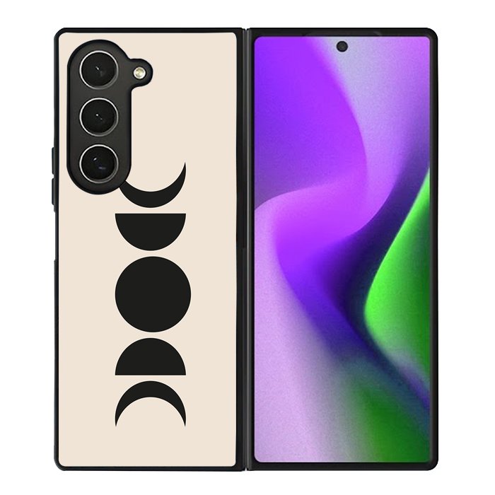 abstract geometric FZ1363 Samsung Galaxy Z Fold 6 2024 5G Case