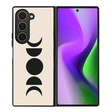 abstract geometric FZ1363 Samsung Galaxy Z Fold 6 2024 5G Case