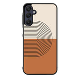 minimalist FZ1364 Samsung Galaxy A35 5G Case