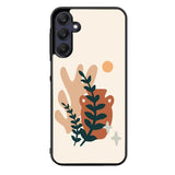 Floral Minimalist FZ1366 Samsung Galaxy A15 5G Case