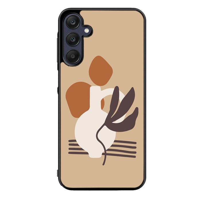 Floral Minimalist FZ1372 Samsung Galaxy A15 5G Case