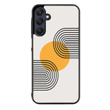 Abstract minimalist FZ1375 Samsung Galaxy A25 5G Case