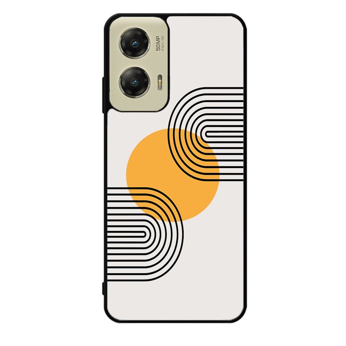Abstract minimalist FZ1375 Motorola Moto G Stylus 5G 2024 Case