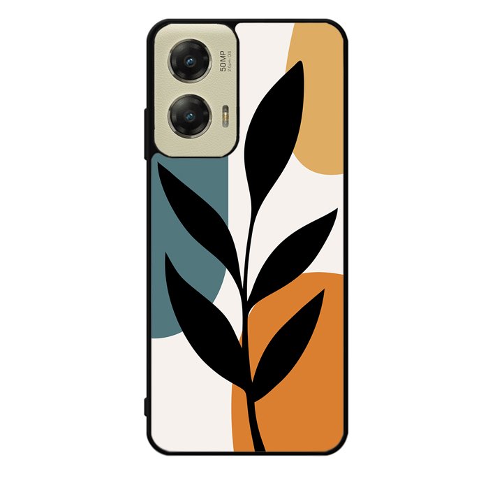 Floral Minimalist FZ1383 Motorola Moto G Stylus 5G 2024 Case