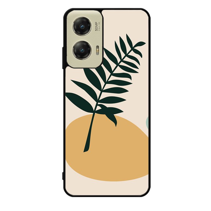 Floral Minimalist FZ1405 Motorola Moto G Stylus 5G 2024 Case