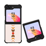 Abstract Minimalist FZ1408 Samsung Galaxy Z Flip 5 2023 5G Case