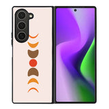 Abstract Minimalist FZ1408 Samsung Galaxy Z Fold 6 2024 5G Case
