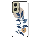 Floral Minimalist FZ1409 Motorola Moto G Stylus 5G 2024 Case