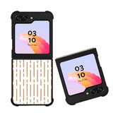 Tick Marks FZ1424 Samsung Galaxy Z Flip 5 2023 5G Case