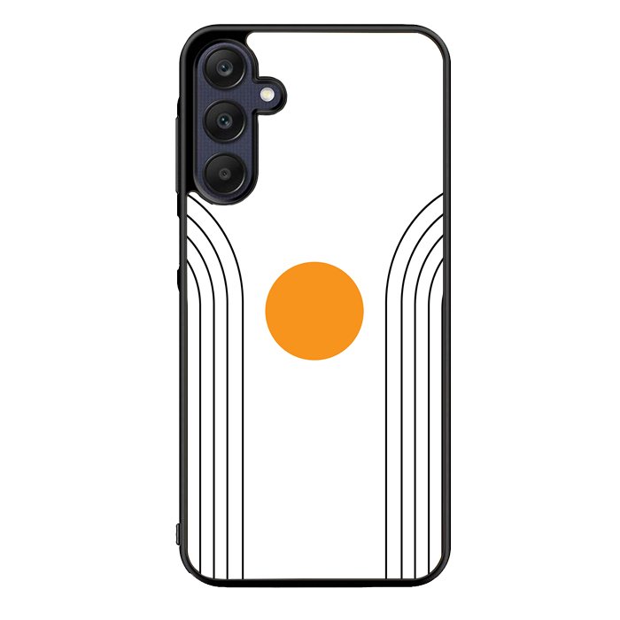 Line Art Minilasist FZ1425 Samsung Galaxy A25 5G Case