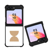 Line Art Minilasist FZ1429 Samsung Galaxy Z Flip 5 2023 5G Case