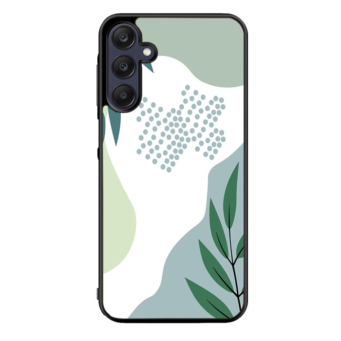 Circles Abstract FZ1434 Samsung Galaxy A25 5G Case
