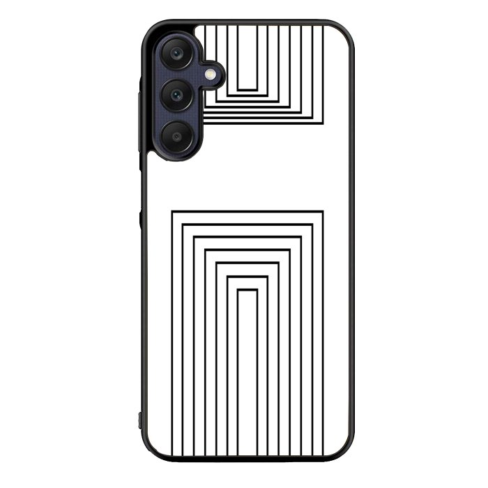 Line Art Minilasist FZ1435 Samsung Galaxy A25 5G Case