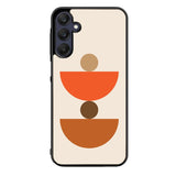 Minimalist Circles FZ1438 Samsung Galaxy A15 5G Case